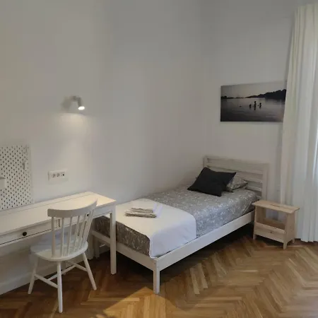 Specious And Newly Decorated At Bacvice * Split