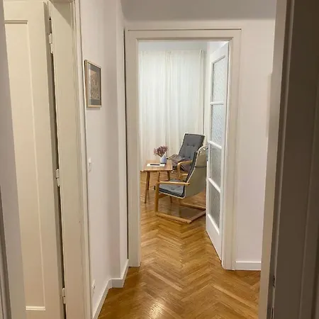 Specious And Newly Decorated At Bacvice Appartamento Spalato