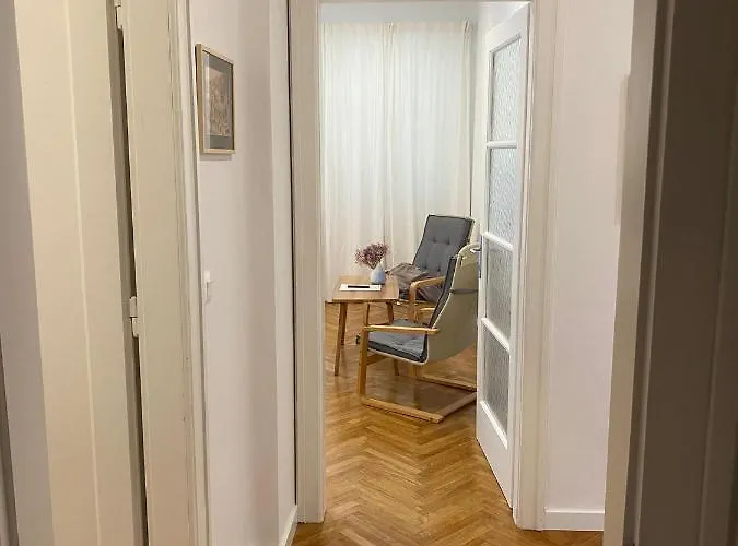 Specious And Newly Decorated At Bacvice Appartamento Spalato