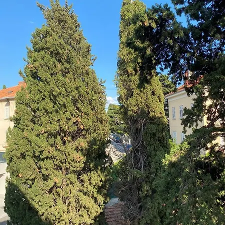 Specious And Newly Decorated At Bacvice Lägenhet Split